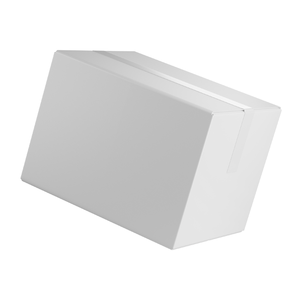 لایه باز موکاپ محصول و جعبه